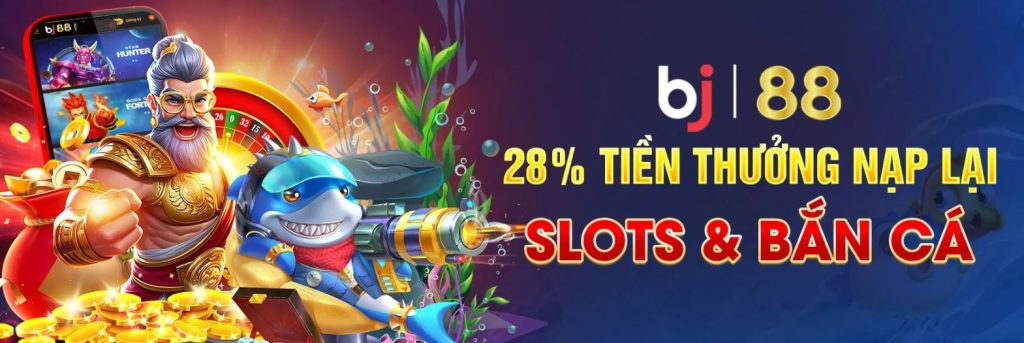 Slot Game Và Các Trò Chơi Đổi Thưởng