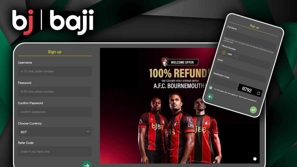 Hướng Dẫn Đăng Ký Đại Lý Tại BJ881.com